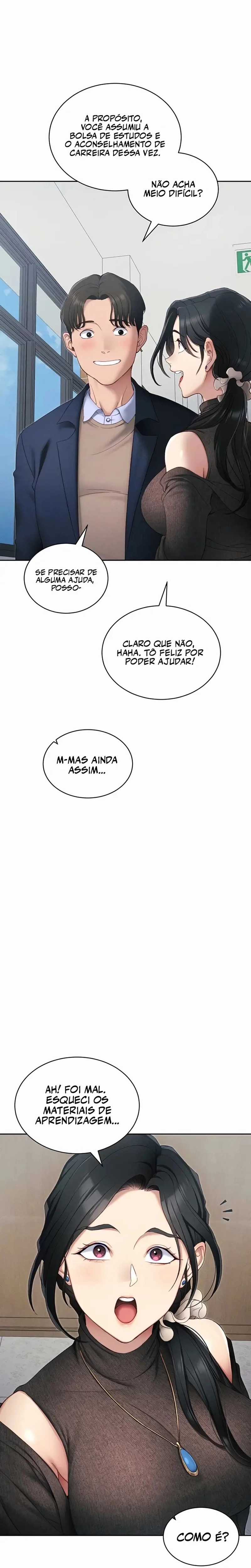 Domando uma valentona Capítulo 13 Página 5