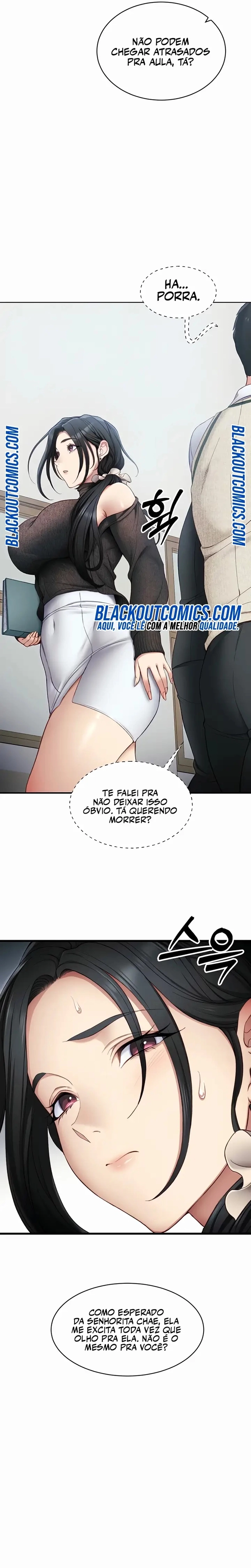 Domando uma valentona Capítulo 13 Página 7