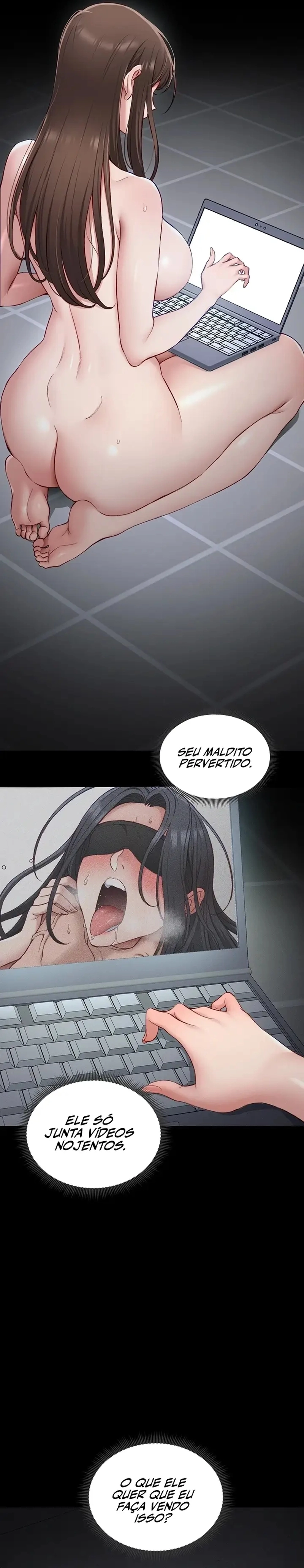 Domando uma valentona Capítulo 14 Página 12