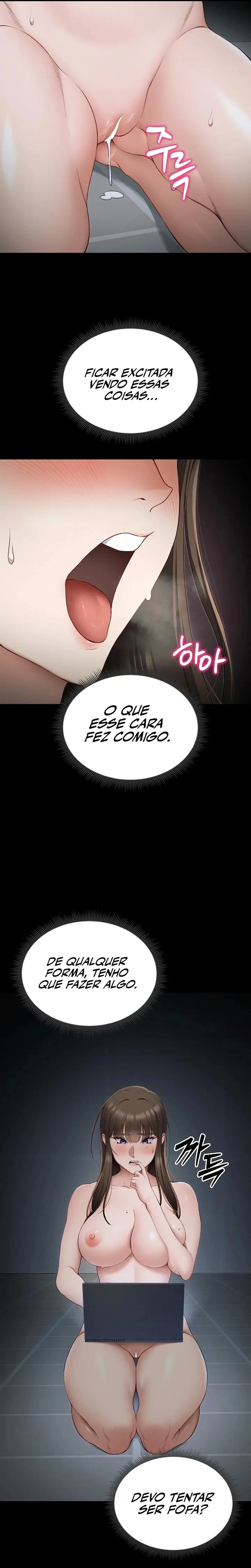 Domando uma valentona Capítulo 14 Página 14