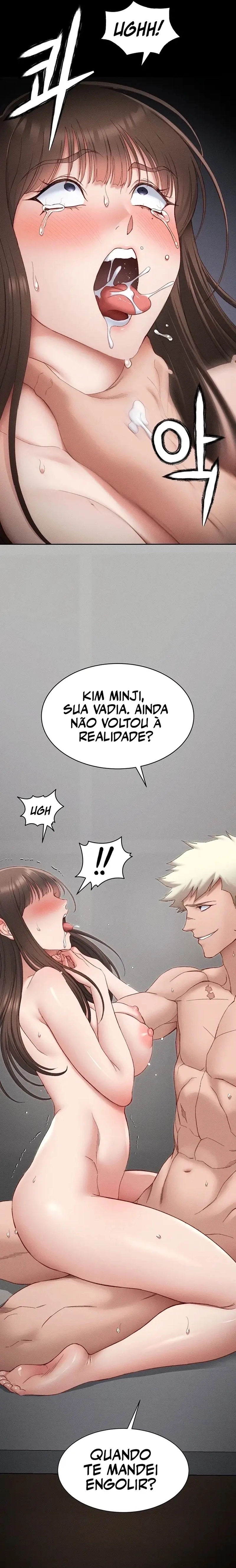 Domando uma valentona Capítulo 14 Página 2