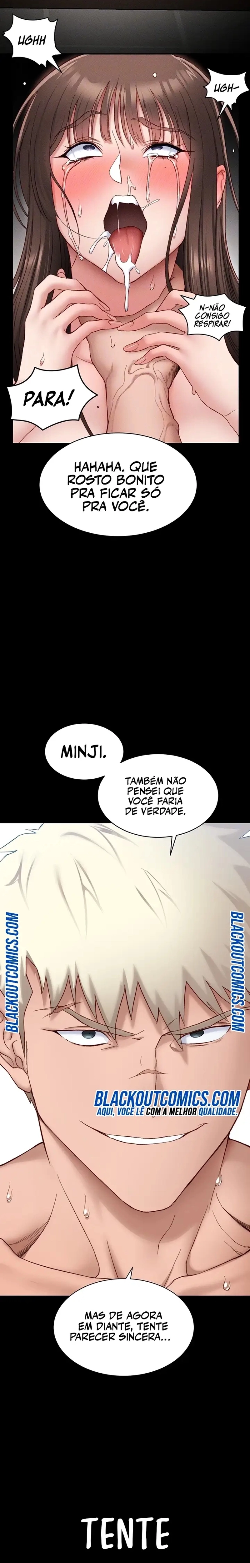 Domando uma valentona Capítulo 14 Página 3