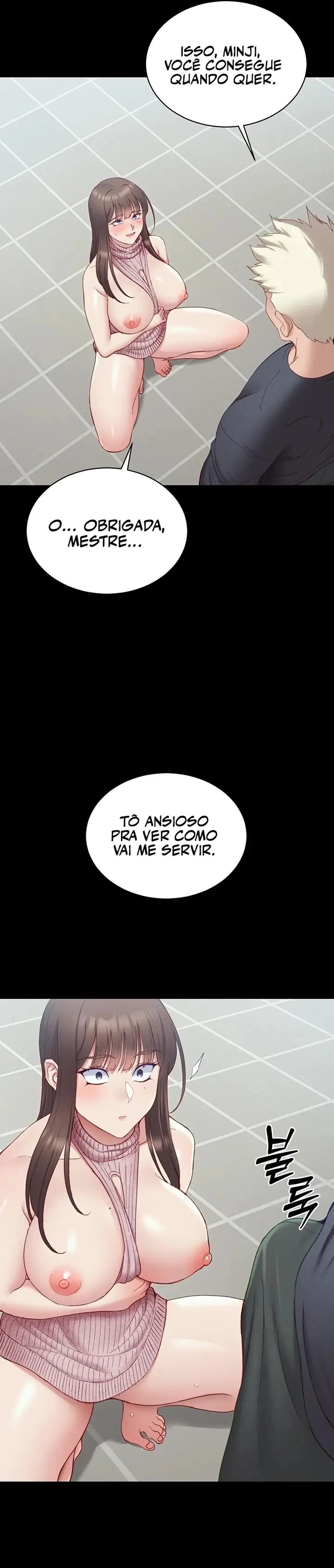 Domando uma valentona Capítulo 14 Página 32