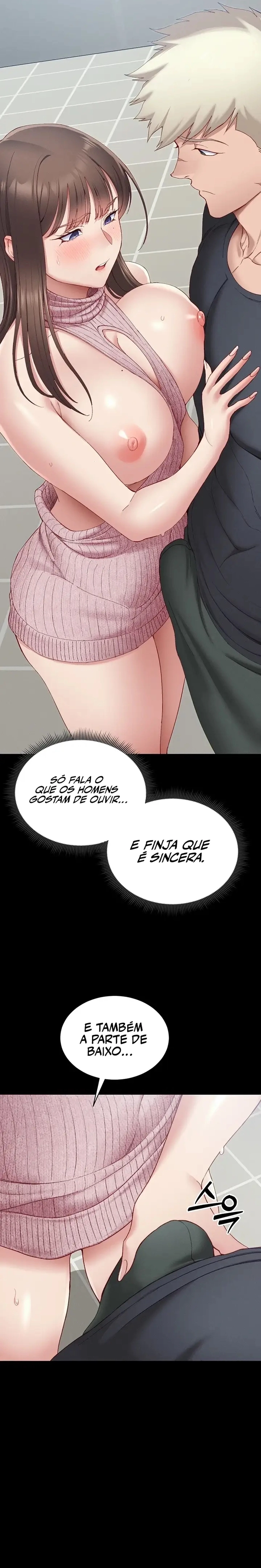 Domando uma valentona Capítulo 14 Página 34