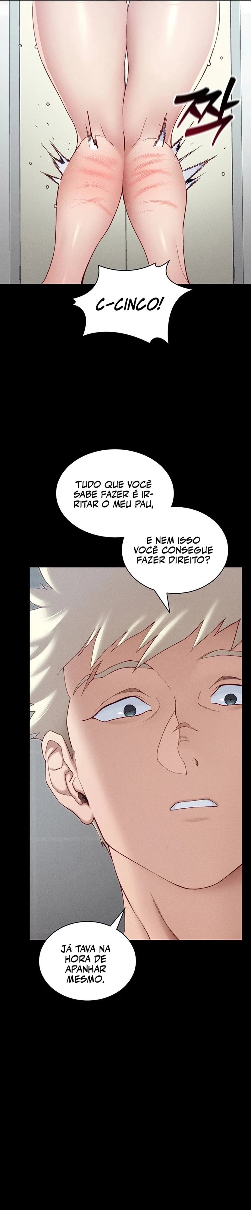 Domando uma valentona Capítulo 15 Página 16