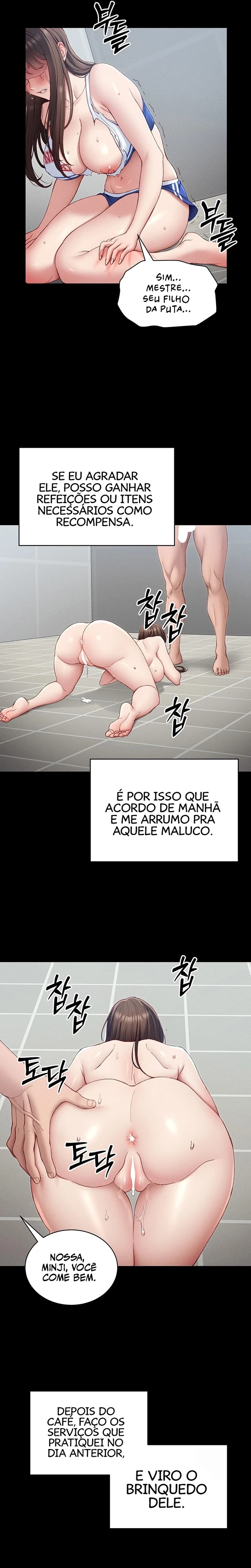 Domando uma valentona Capítulo 15 Página 18