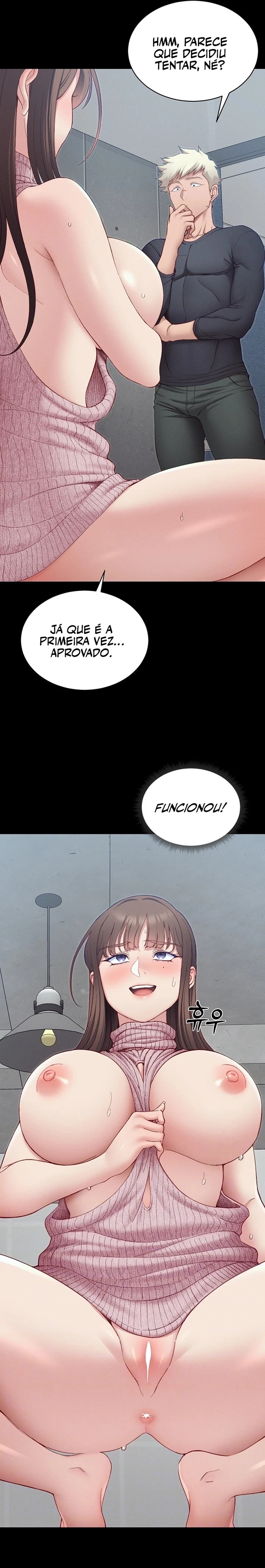 Domando uma valentona Capítulo 15 Página 2