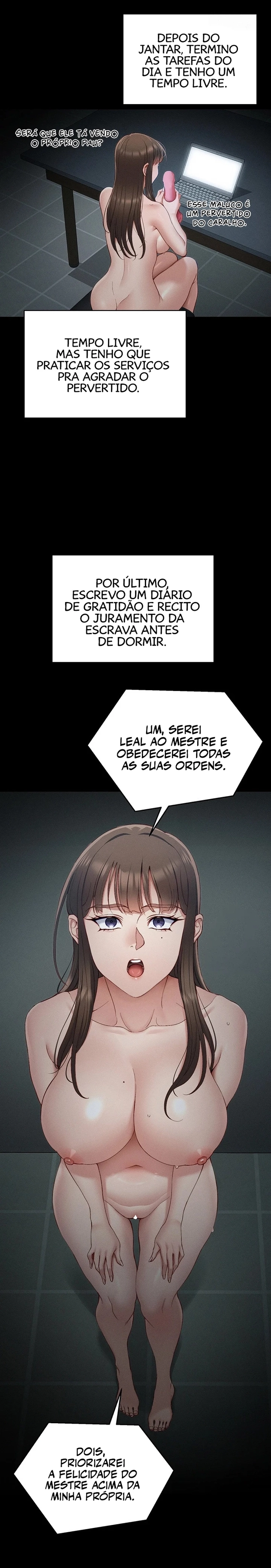 Domando uma valentona Capítulo 15 Página 23