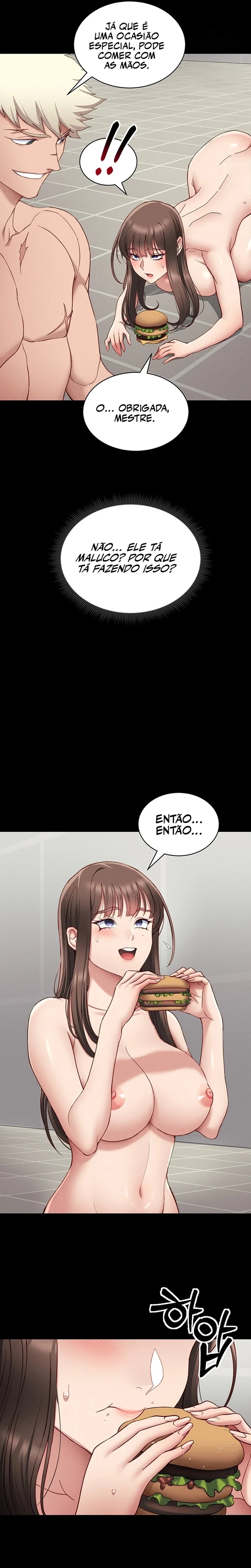 Domando uma valentona Capítulo 15 Página 26