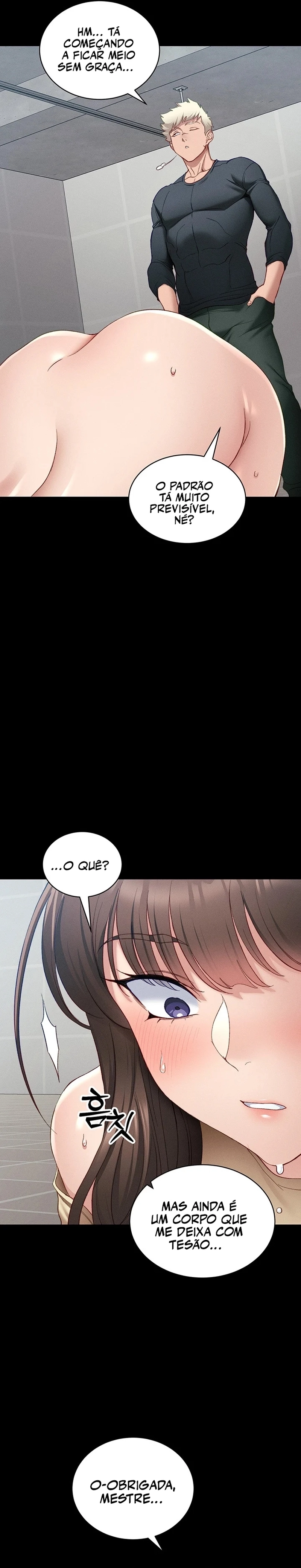 Domando uma valentona Capítulo 15 Página 30