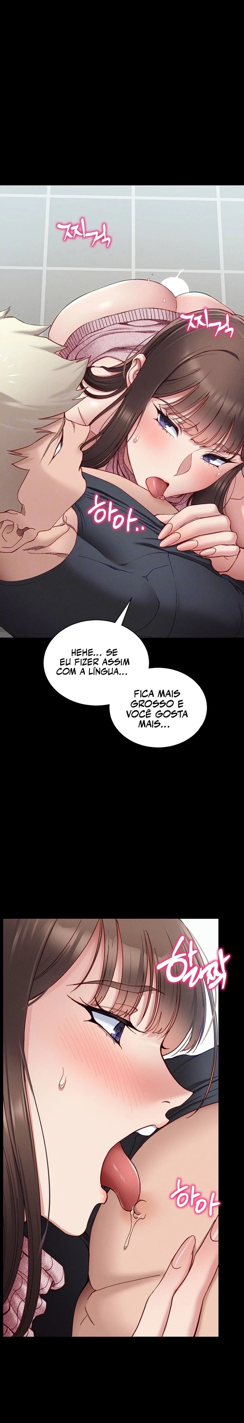 Domando uma valentona Capítulo 15 Página 8