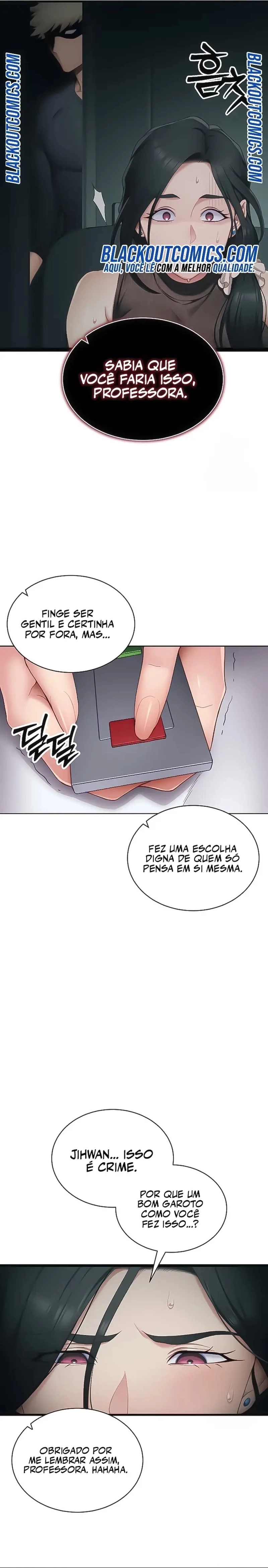 Domando uma valentona Capítulo 16 Página 11
