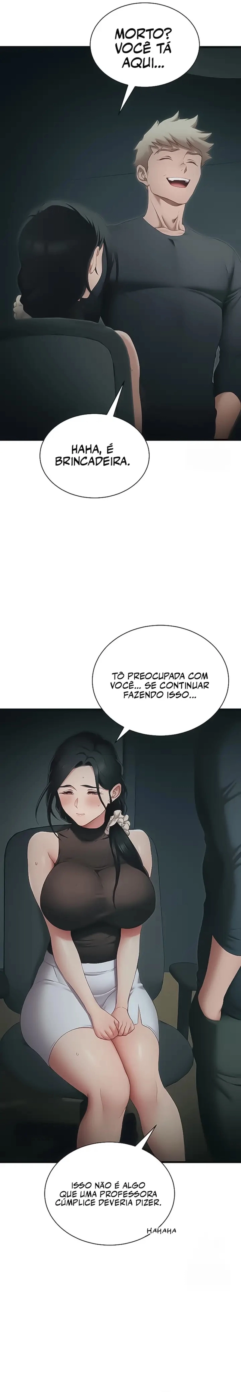 Domando uma valentona Capítulo 16 Página 13