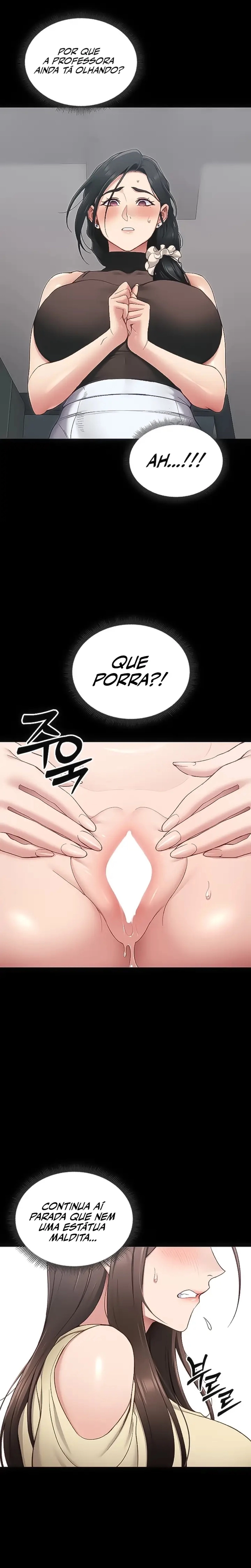 Domando uma valentona Capítulo 16 Página 18
