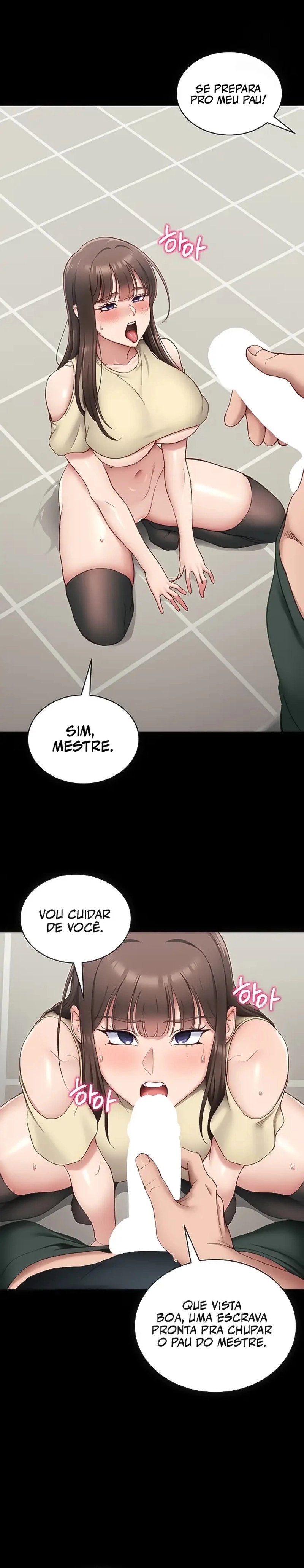 Domando uma valentona Capítulo 16 Página 20