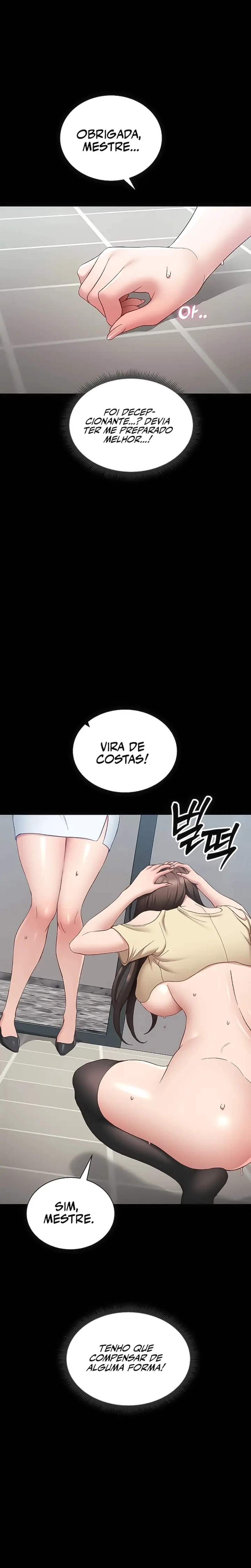 Domando uma valentona Capítulo 16 Página 3