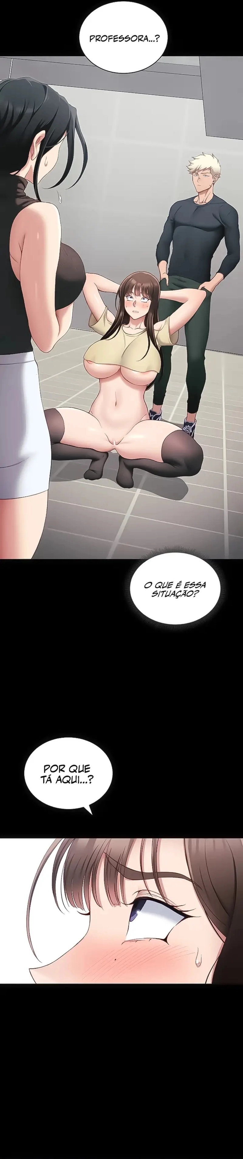 Domando uma valentona Capítulo 16 Página 7
