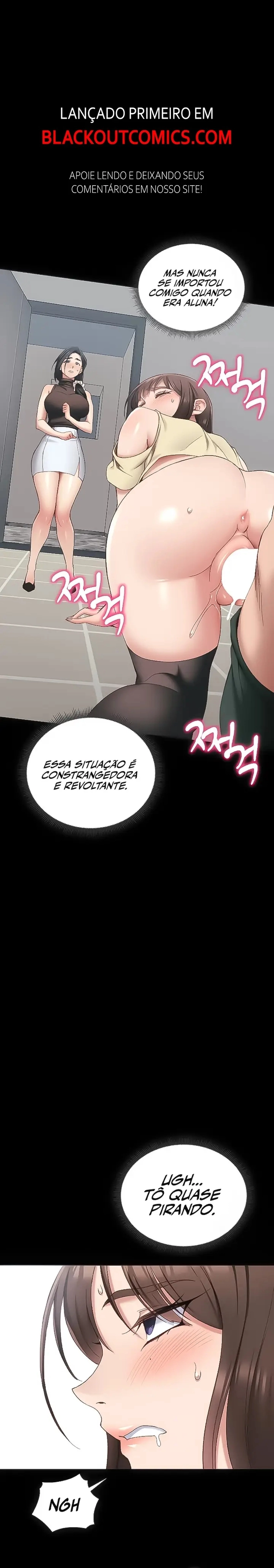 Domando uma valentona Capítulo 17 Página 1