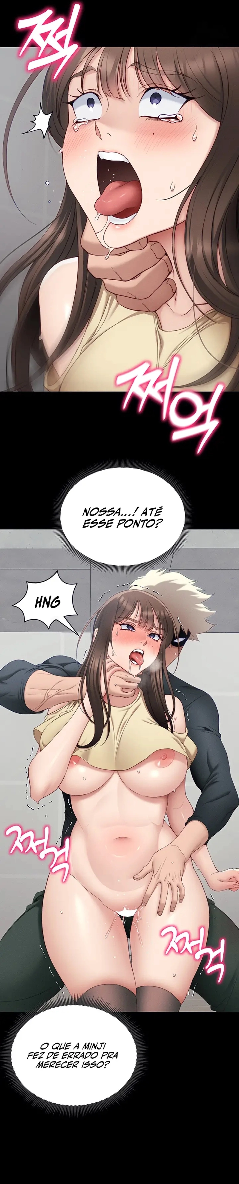 Domando uma valentona Capítulo 17 Página 10