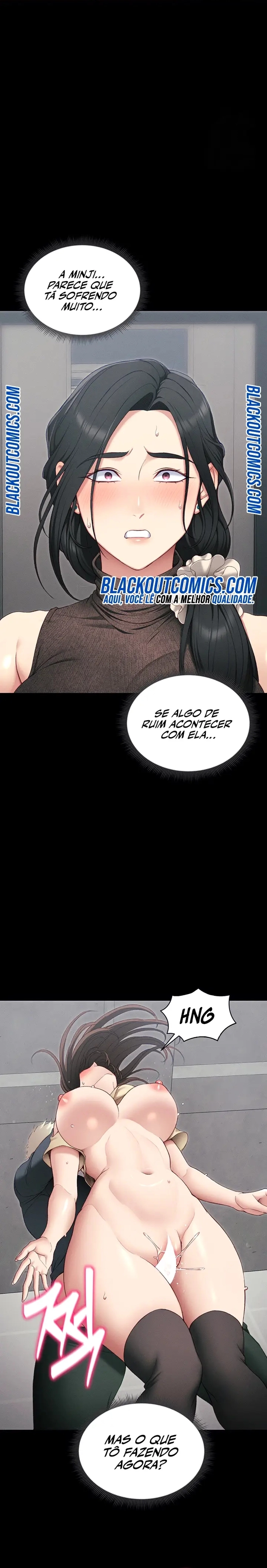 Domando uma valentona Capítulo 17 Página 12