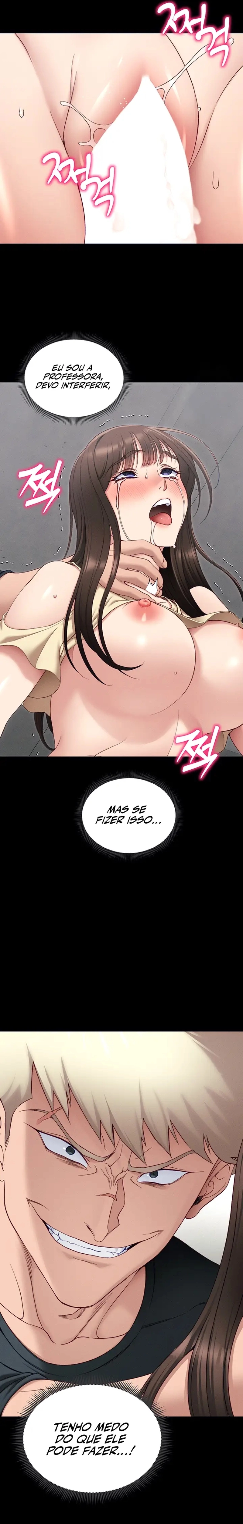 Domando uma valentona Capítulo 17 Página 13