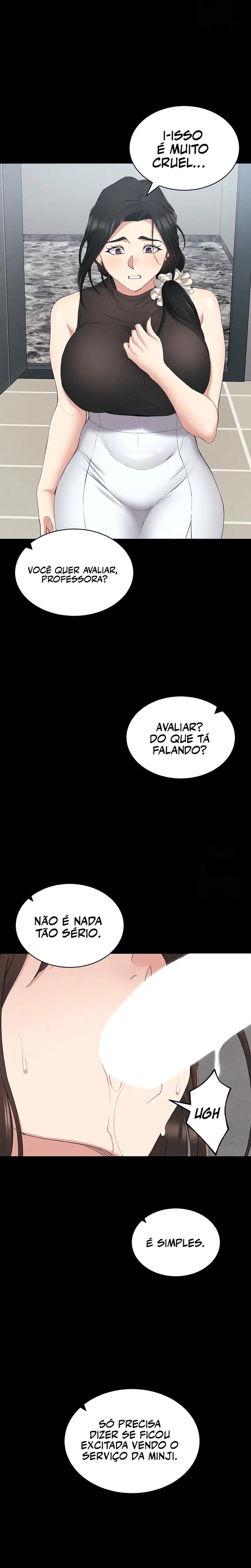 Domando uma valentona Capítulo 17 Página 25