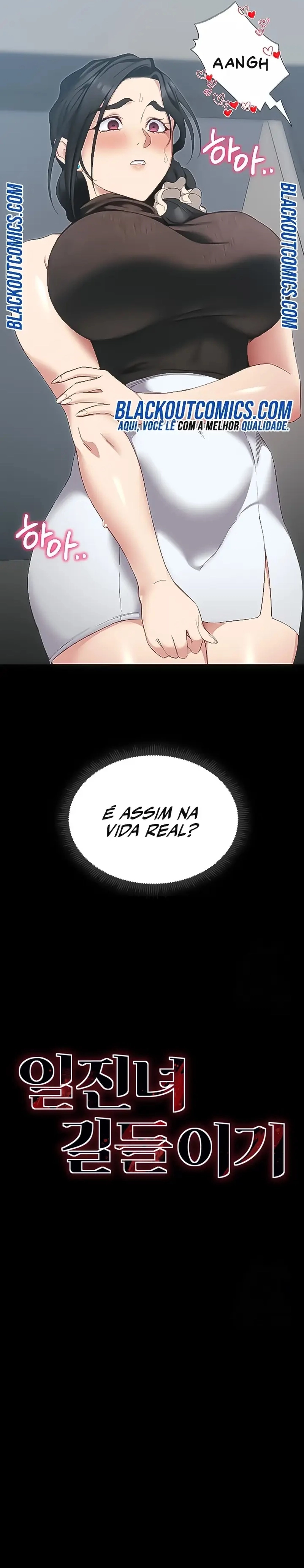 Domando uma valentona Capítulo 17 Página 3