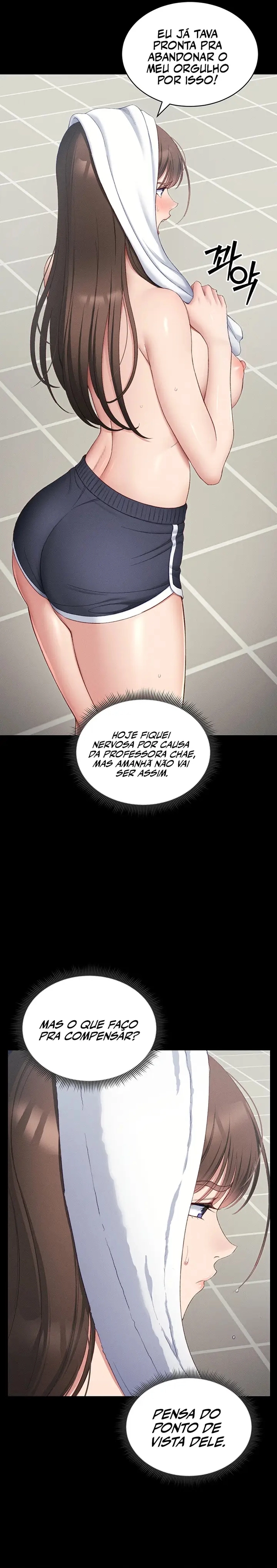 Domando uma valentona Capítulo 18 Página 15