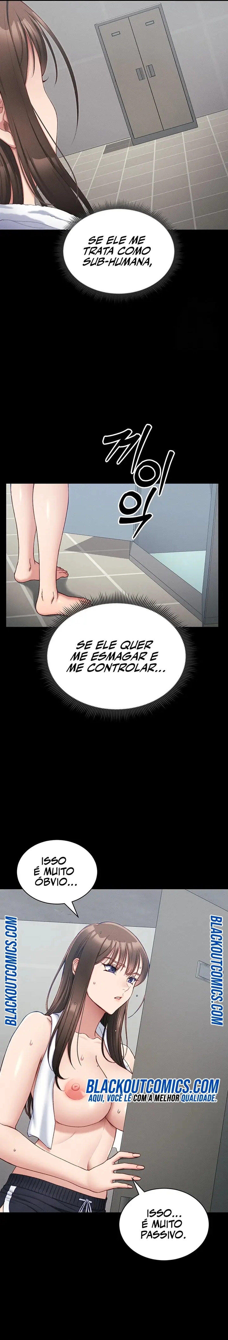 Domando uma valentona Capítulo 18 Página 16