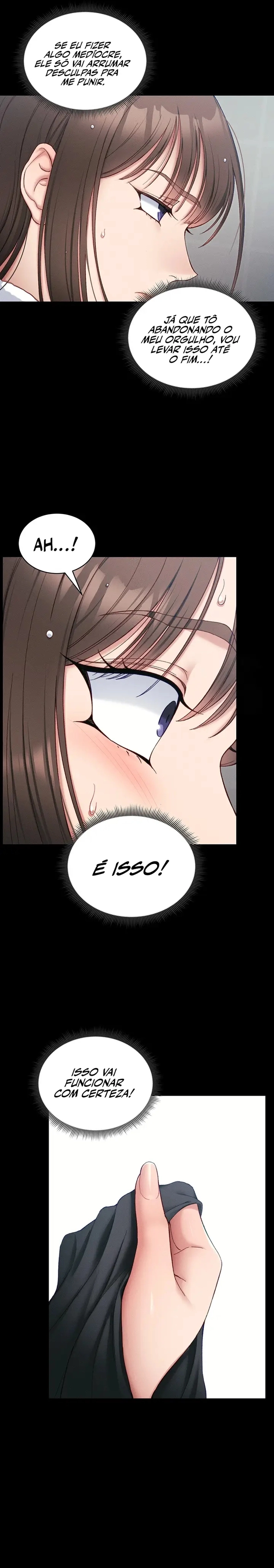 Domando uma valentona Capítulo 18 Página 17