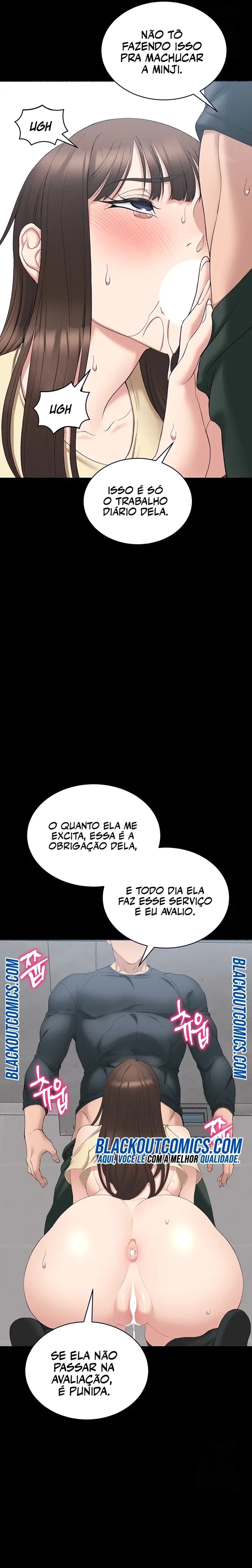 Domando uma valentona Capítulo 18 Página 2
