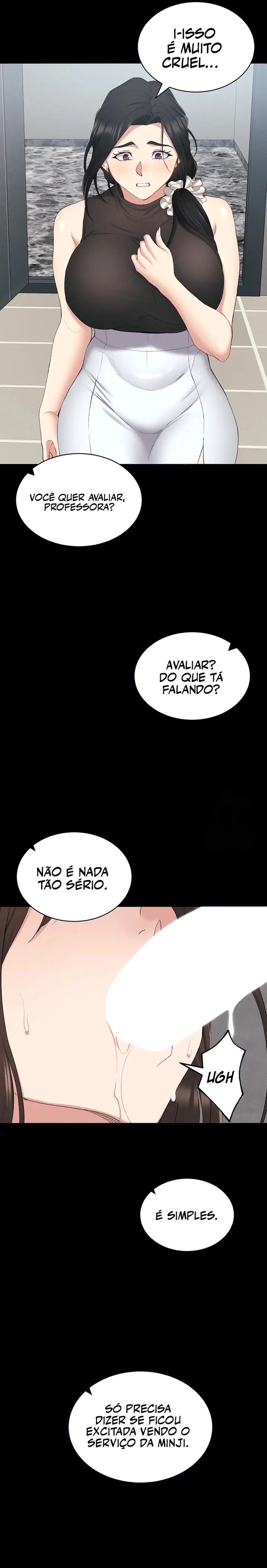 Domando uma valentona Capítulo 18 Página 3