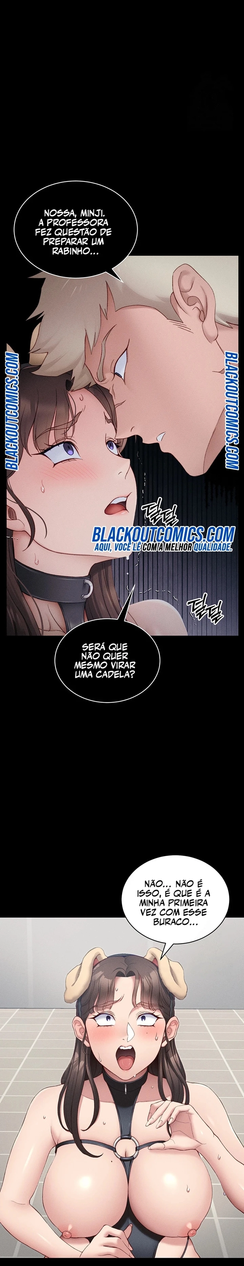 Domando uma valentona Capítulo 19 Página 12