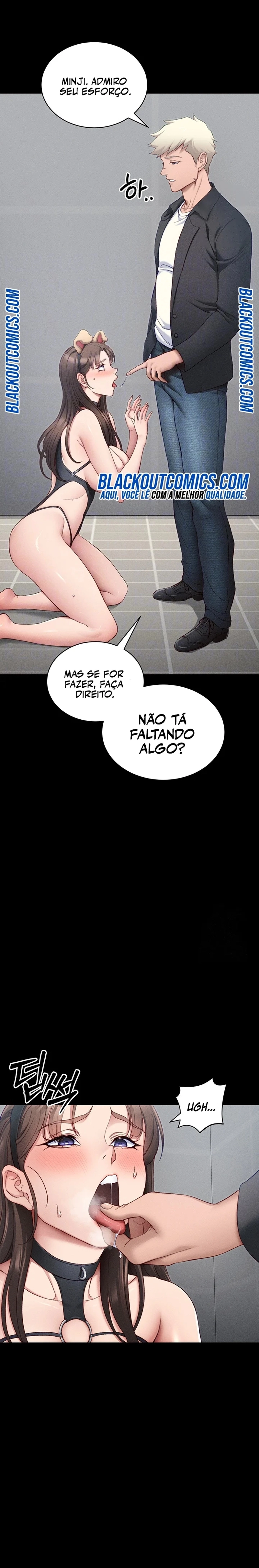 Domando uma valentona Capítulo 19 Página 4