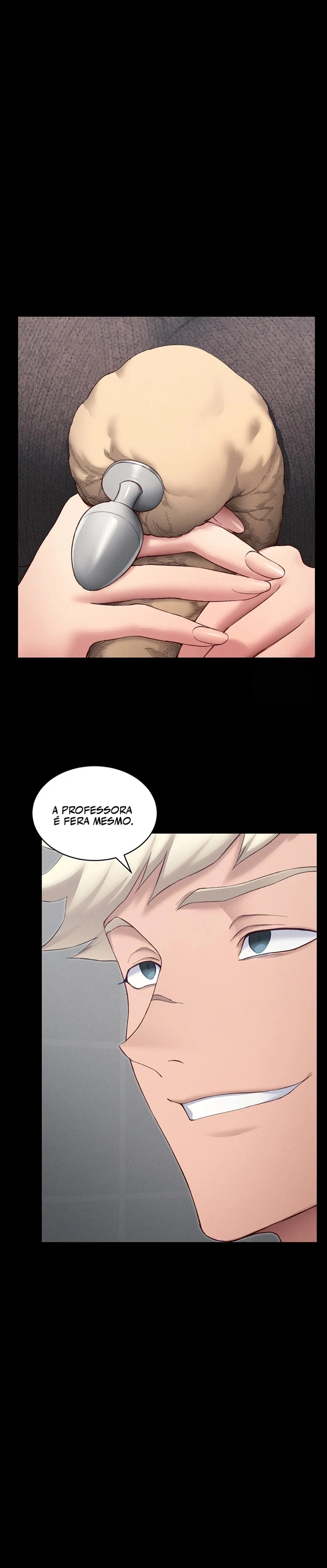Domando uma valentona Capítulo 19 Página 6