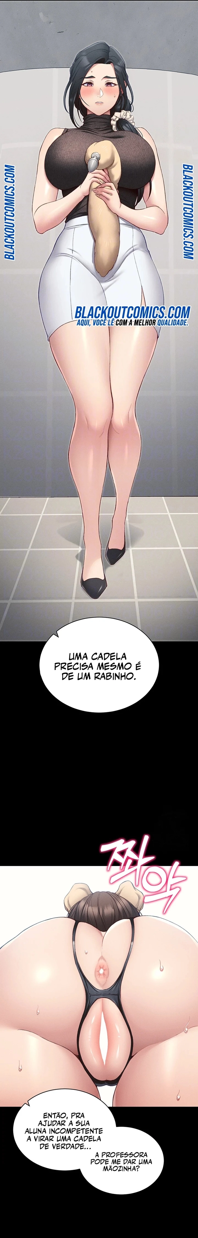 Domando uma valentona Capítulo 19 Página 7