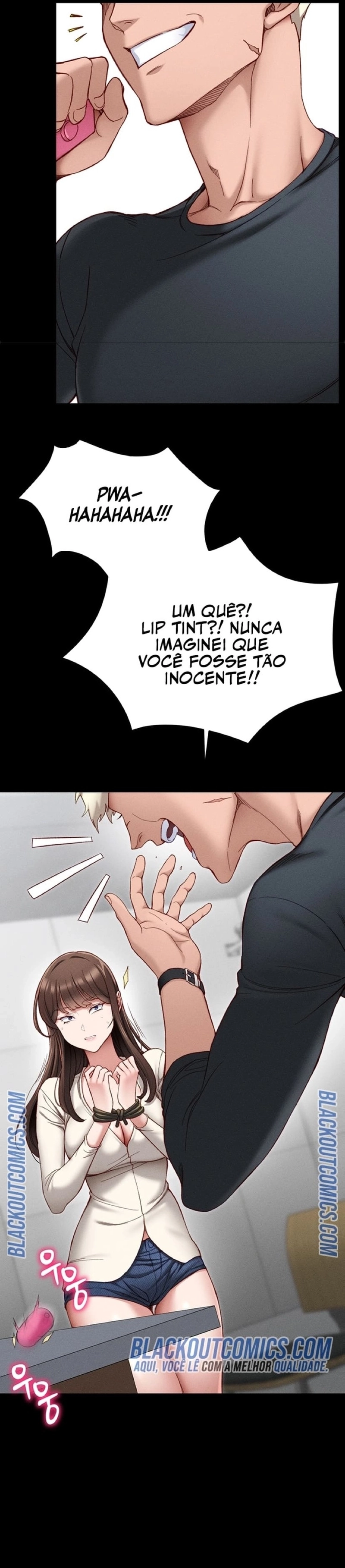 Domando uma valentona Capítulo 2 Página 13