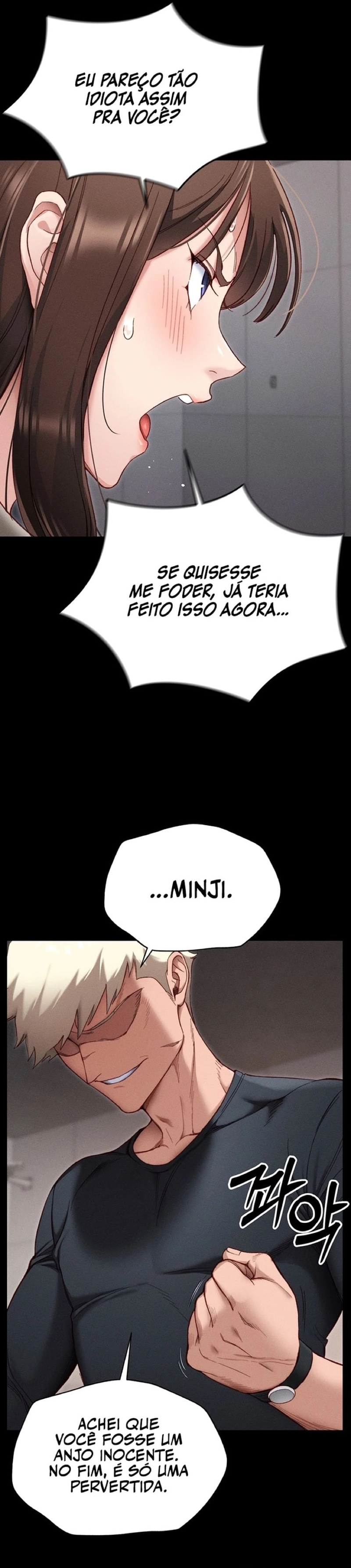 Domando uma valentona Capítulo 2 Página 18