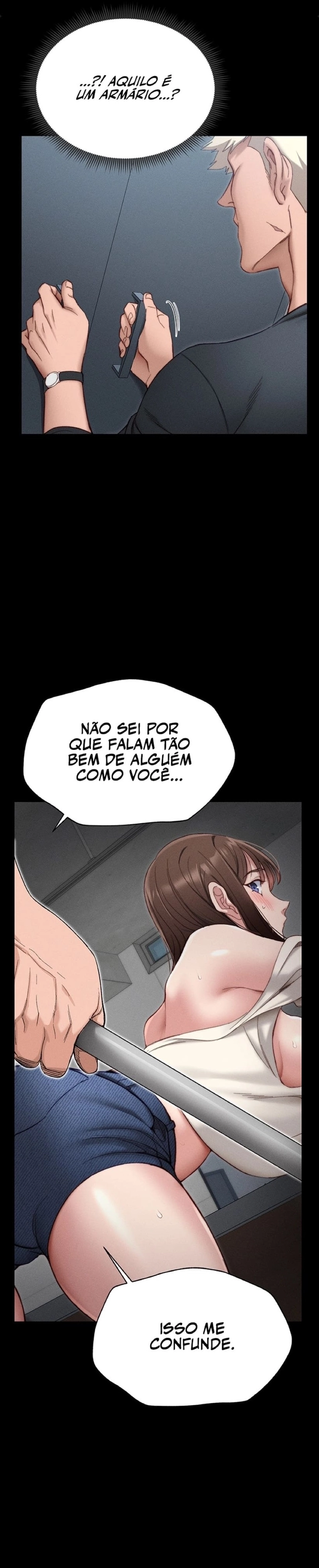 Domando uma valentona Capítulo 2 Página 24