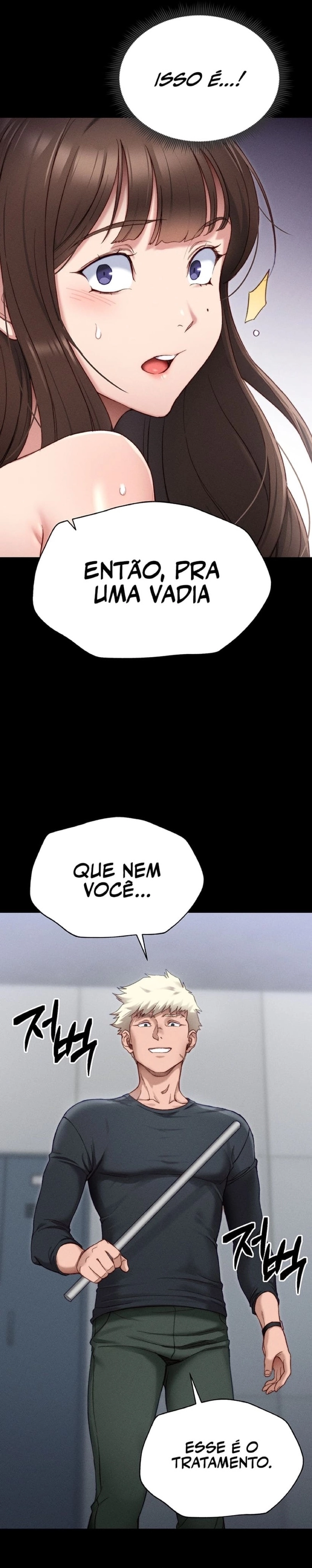 Domando uma valentona Capítulo 2 Página 25