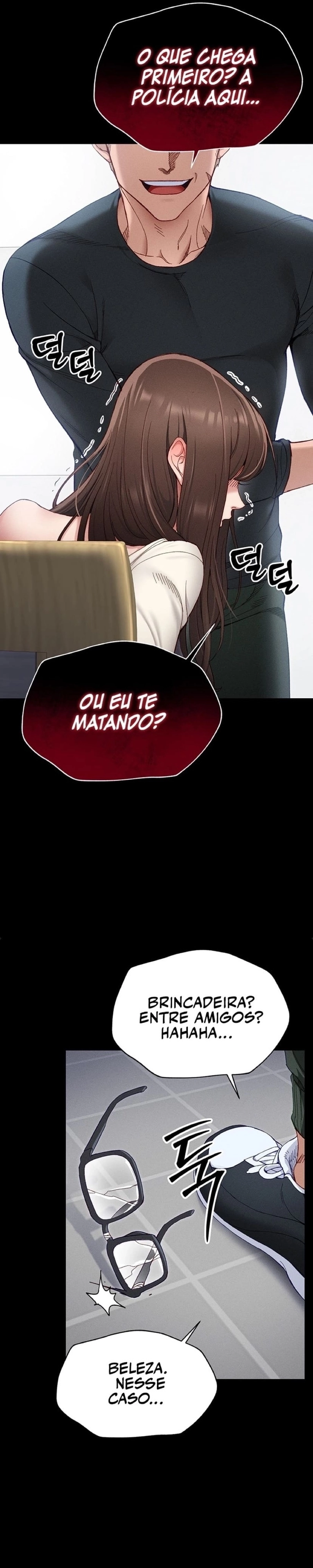 Domando uma valentona Capítulo 2 Página 3