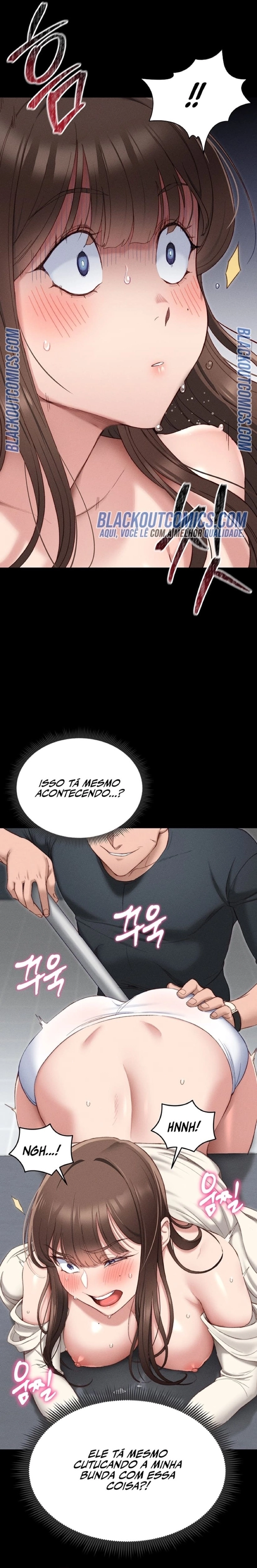 Domando uma valentona Capítulo 2 Página 32