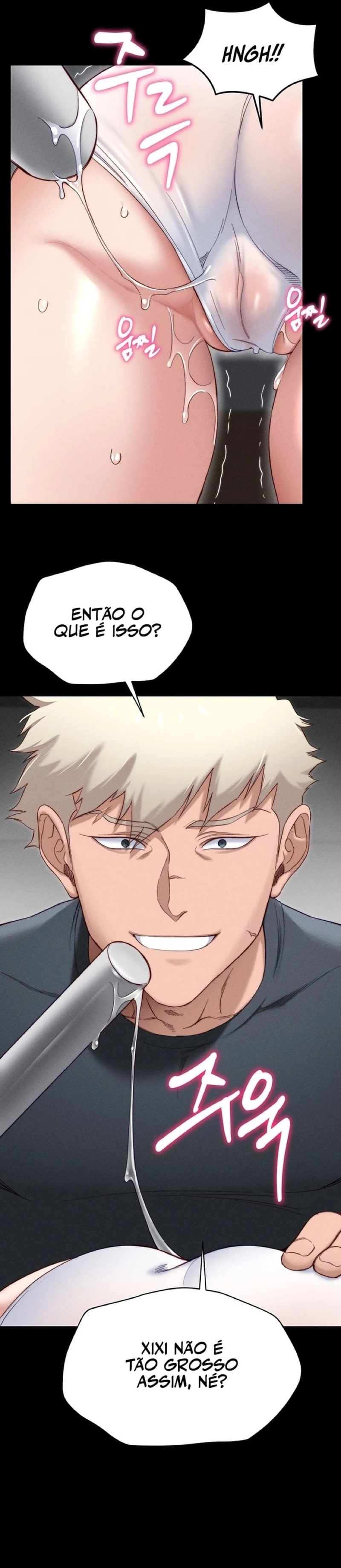 Domando uma valentona Capítulo 2 Página 35