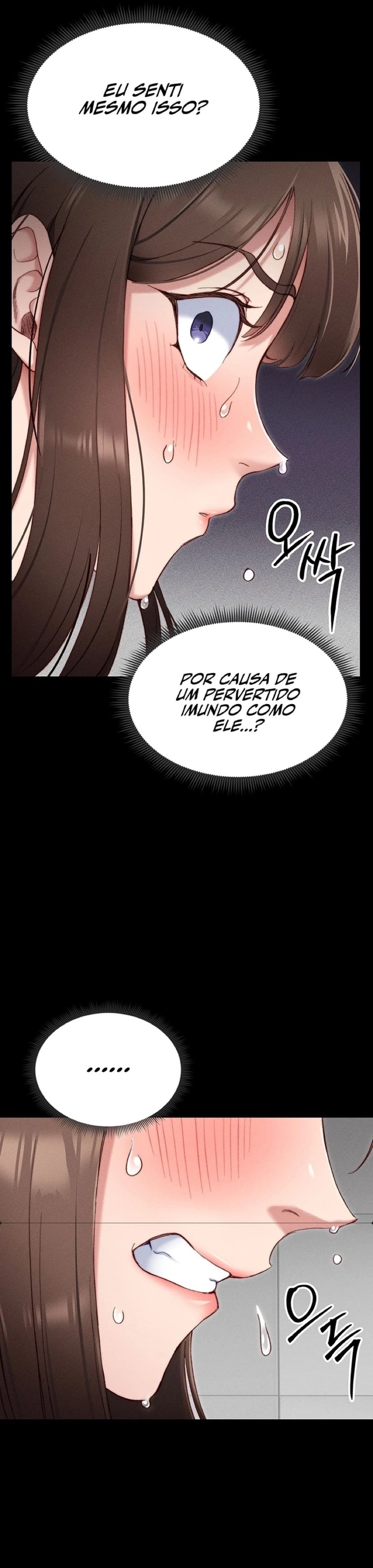Domando uma valentona Capítulo 2 Página 36