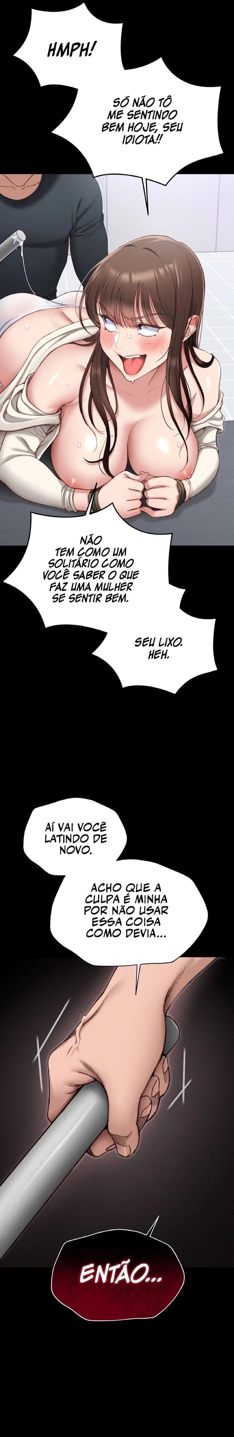 Domando uma valentona Capítulo 2 Página 37