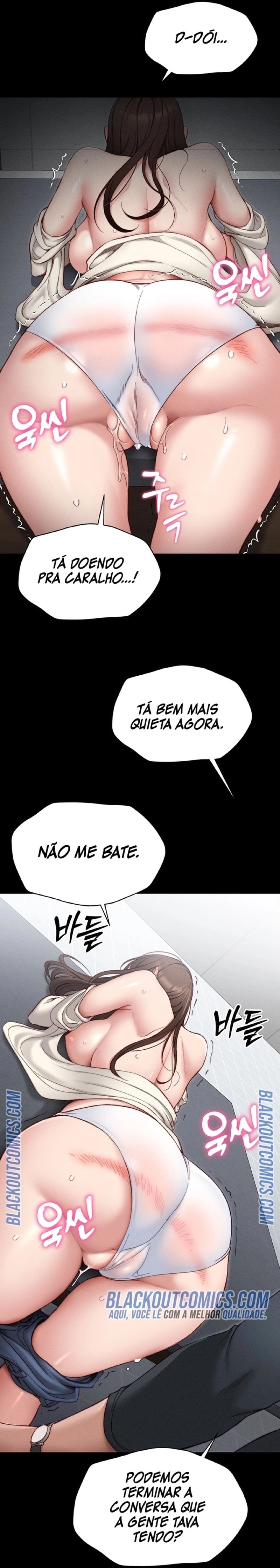 Domando uma valentona Capítulo 2 Página 39