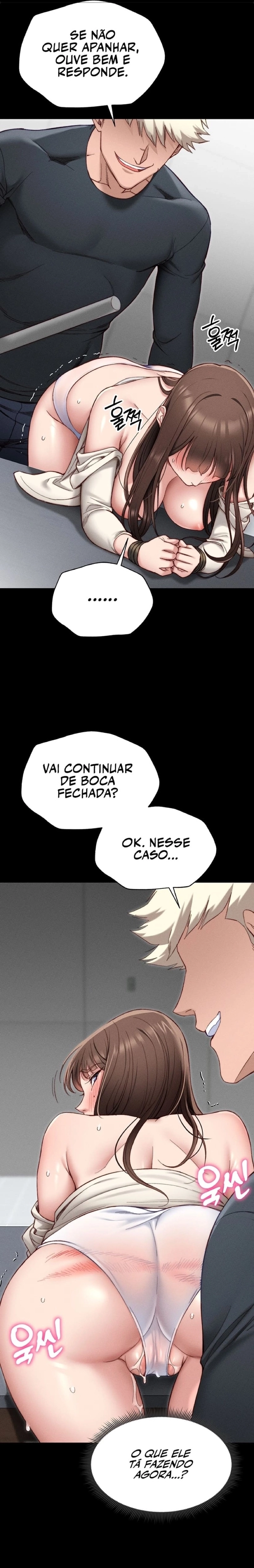 Domando uma valentona Capítulo 2 Página 42