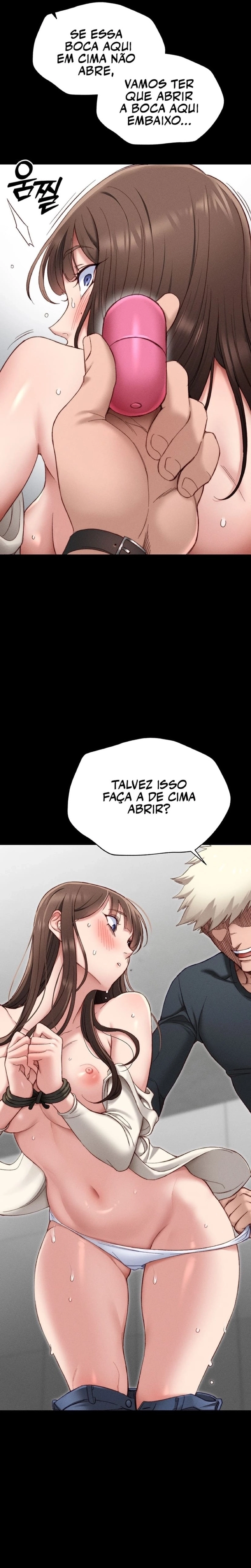 Domando uma valentona Capítulo 2 Página 43