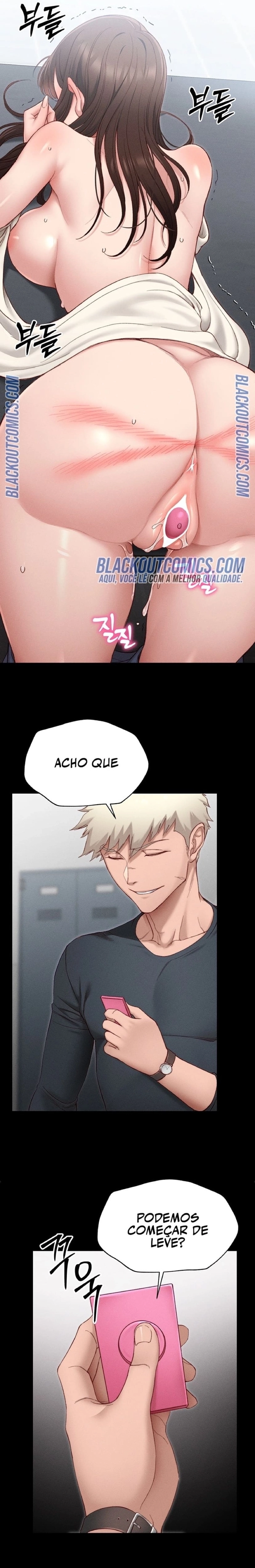 Domando uma valentona Capítulo 2 Página 48