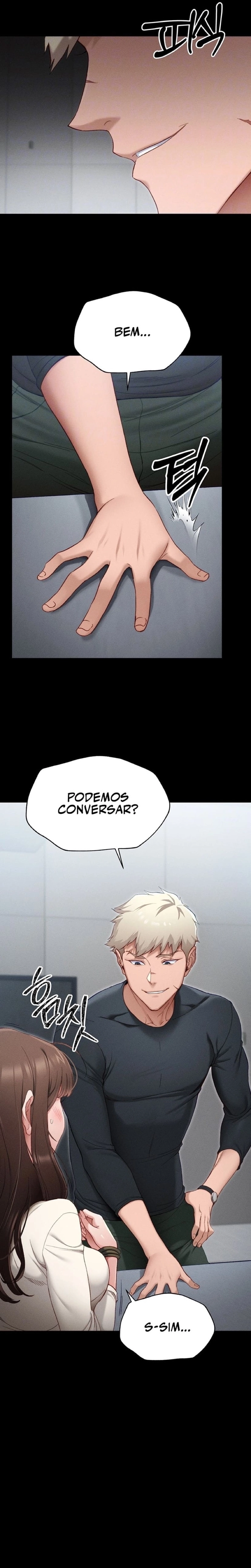 Domando uma valentona Capítulo 2 Página 6